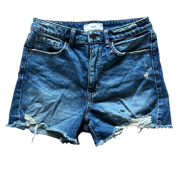 BKE Billie Jean Shorts - Picture 1 of 6